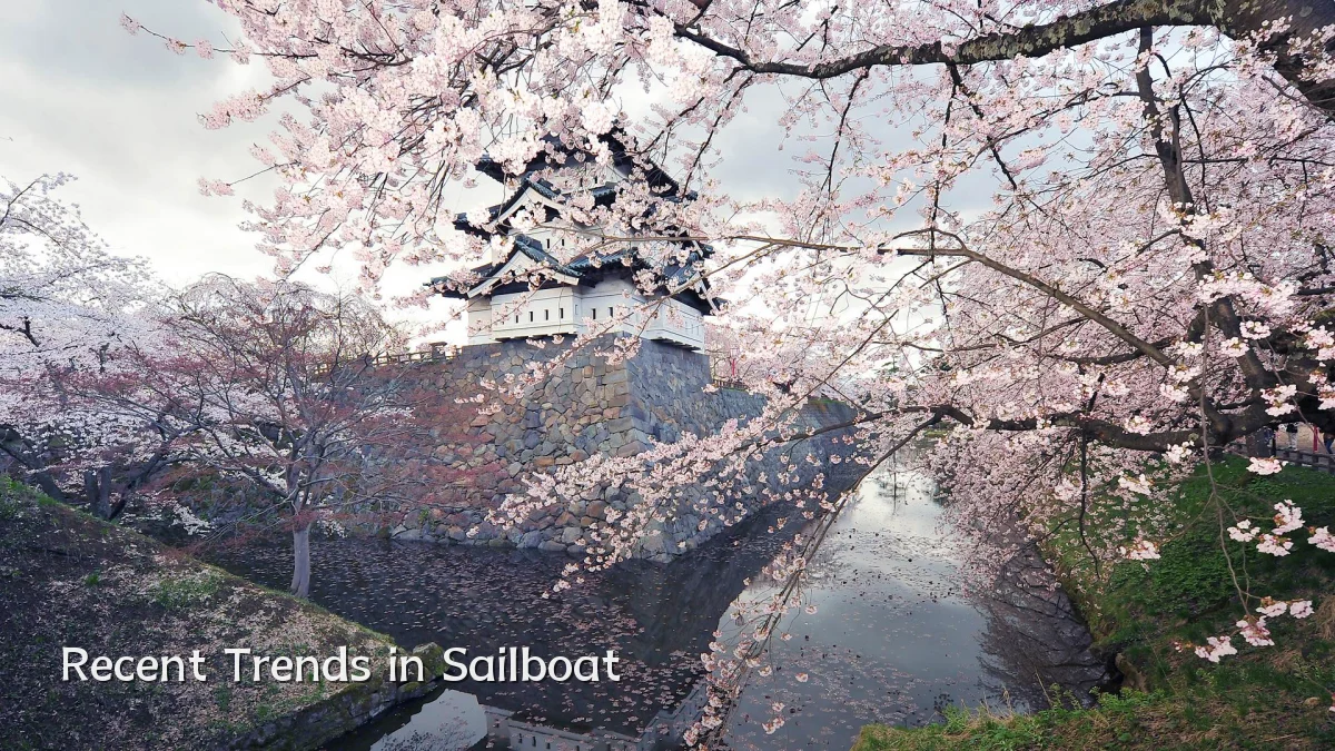 Recent Trends in Sailboat