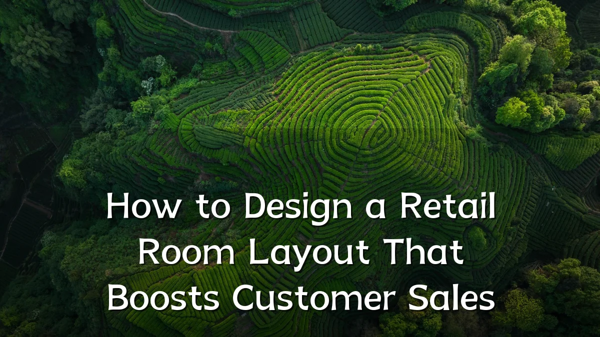 How to Design a Retail Room Layout That Boosts Customer Sales