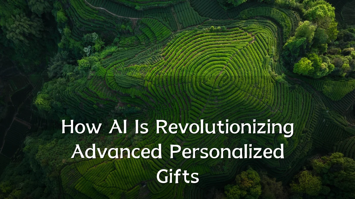 How AI Is Revolutionizing Advanced Personalized Gifts